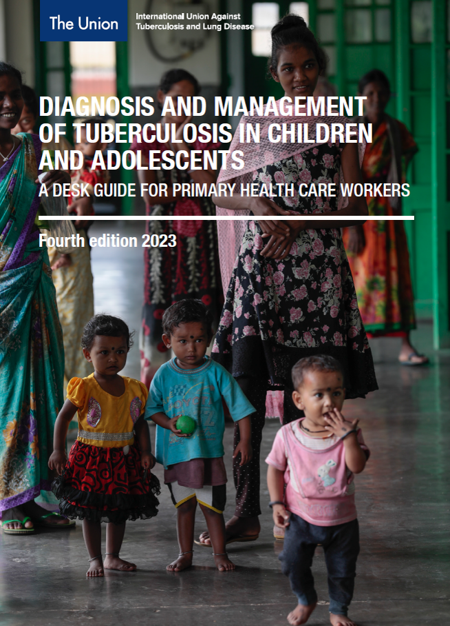 Diagnosis And Management Of Tuberculosis In Children And Adolescents: A ...